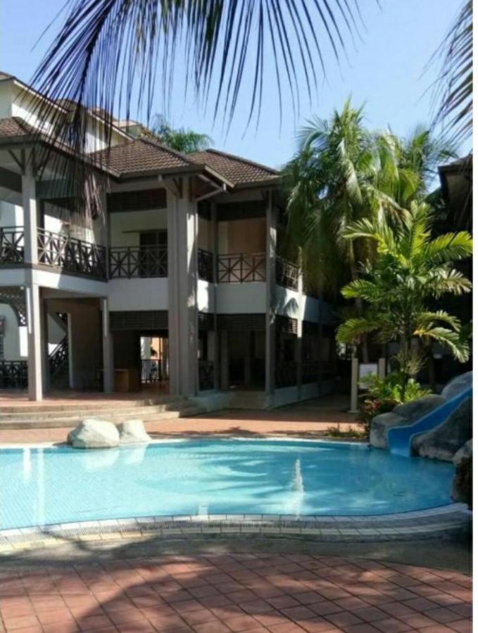 Hagia Medina Muslims Guesthouse Port Dickson Exteriér fotografie