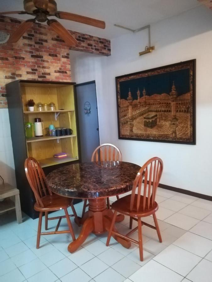 Hagia Medina Muslims Guesthouse Port Dickson Exteriér fotografie